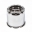 Picture of Method Cap 1524 - 130mm - 2 Piece - Chrome - Push Thru