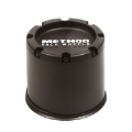 Picture of Method Cap 1524 - 130mm - 2 Piece - Black - Push Thru