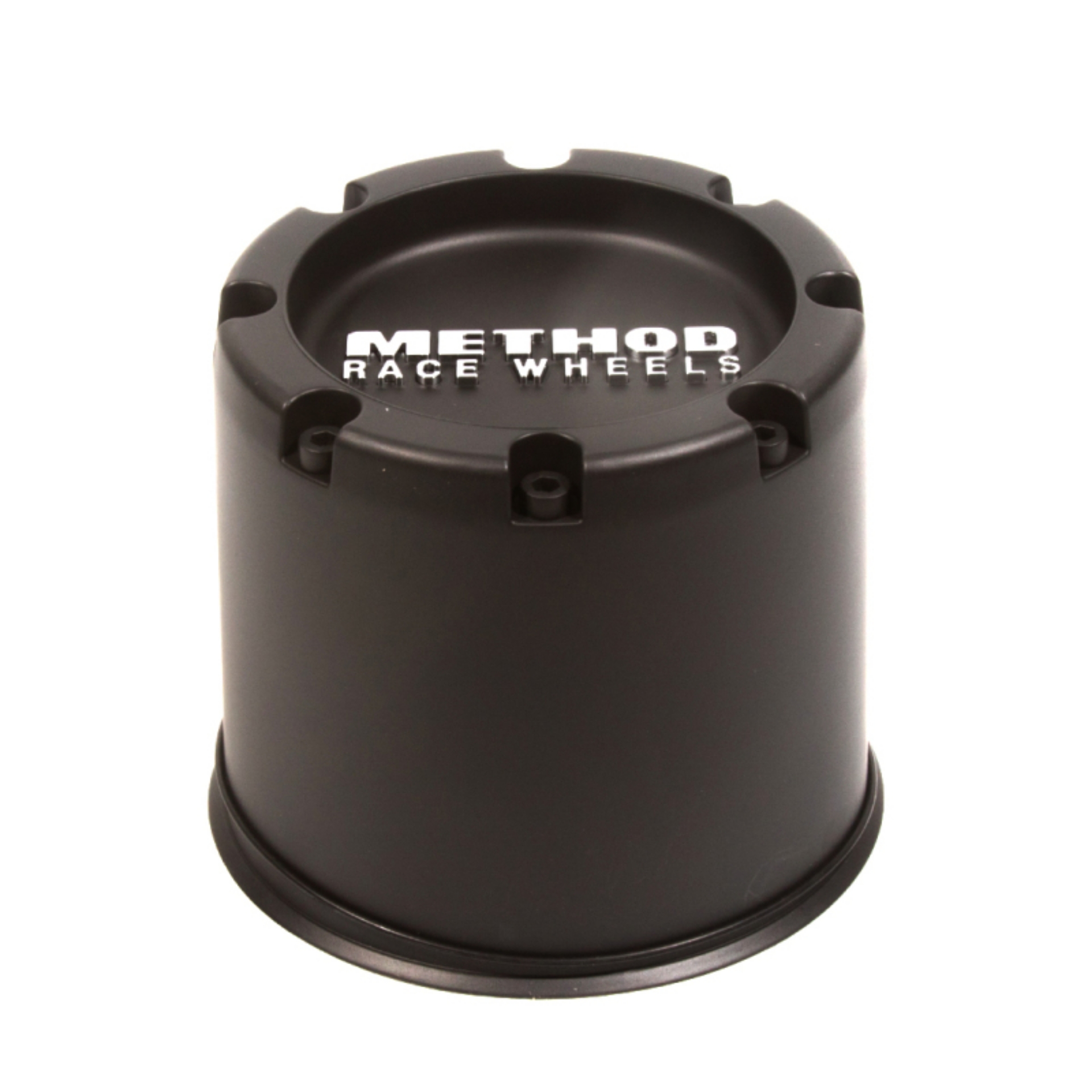 Picture of Method Cap 1524 - 130mm - 2 Piece - Black - Push Thru