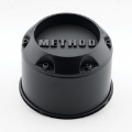 Picture of Method Cap 1717 - 150mm - Black - Push Thru