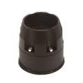 Picture of Method Cap 1717 - 83mm - Black - Push Thru