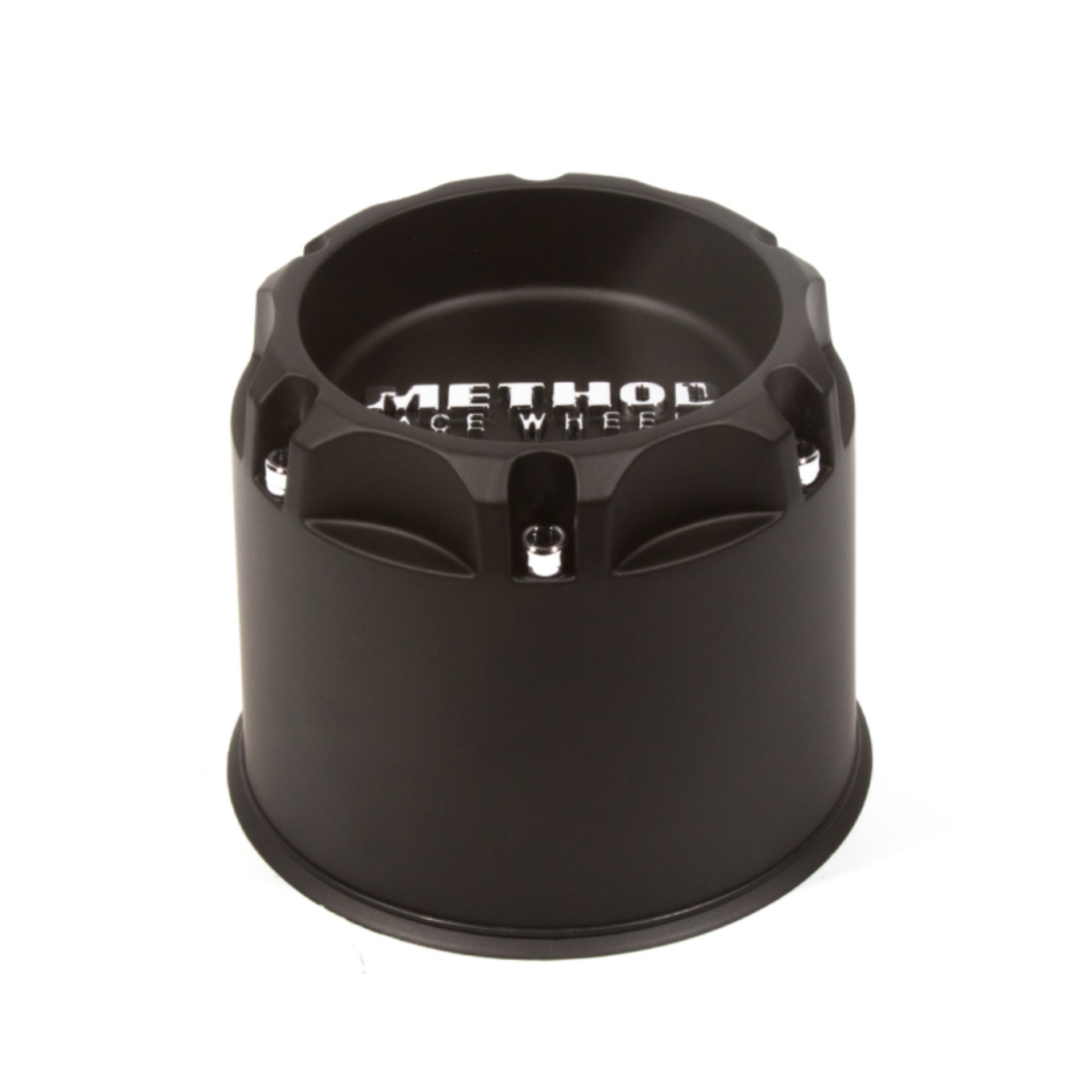 Picture of Method Cap 1922 - 94mm - Black - Push Thru