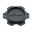 Picture of Method Cap T079 - 110-5mm - Black - 1 Piece - Screw On