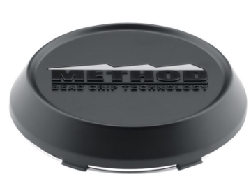 Picture of Method Cap T080 - 123mm - Black - Snap In