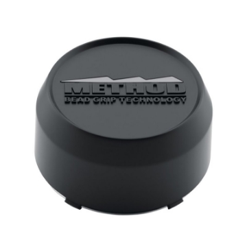 Picture of Method Cap T080 - 123mm - Black - Tall - Snap In