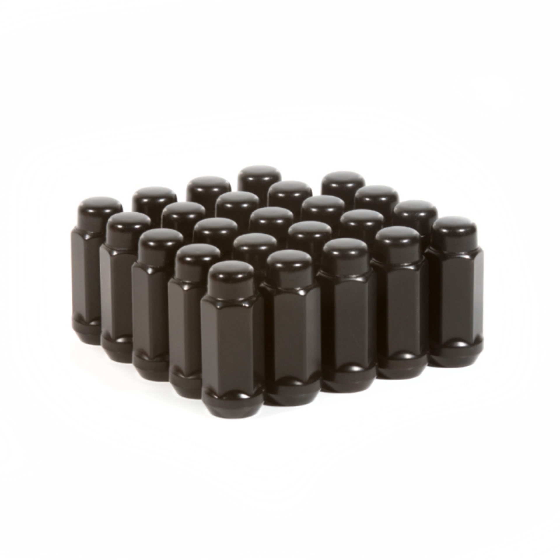 Picture of Method Lug Nut Kit - 10x1-25 - 4 Lug Kit - Black Maverick