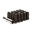 Picture of Method Lug Nut Kit - Spline - 12x1-25 - 6 Lug Kit - Black