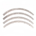 Picture of Method Beadlock Spacer Kit - 14in - 1-8in Alum- 6061 w-H20100 Hardware Kit