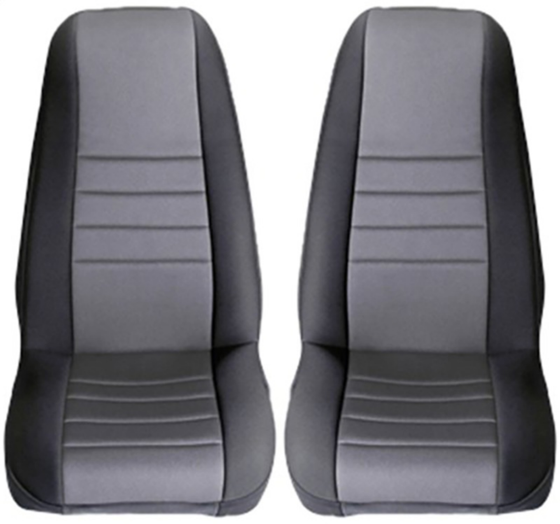 Picture of Rugged Ridge Neoprene Front Seat Covers 97-02 Jeep Wrangler TJ