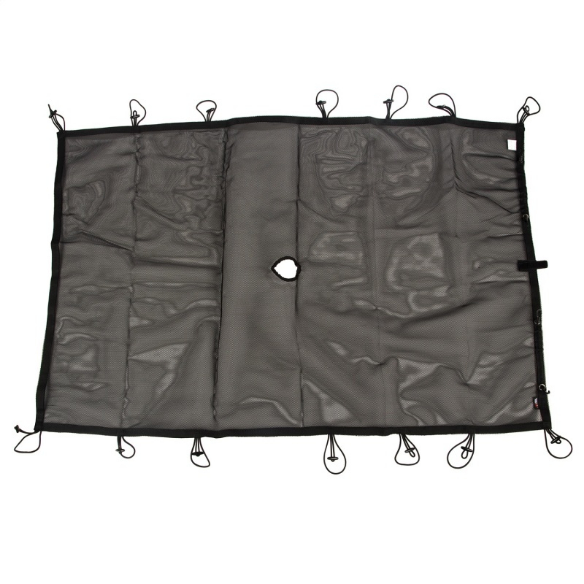 Picture of Rugged Ridge Eclipse Sun Shade Full 04-06 Jeep Wrangler Unl LJ