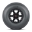 Picture of GMZ Sand Stripper Front XL Tire - 3 Rib - 30x13-15
