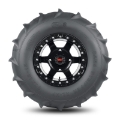 Picture of GMZ Sand Stripper Rear XL HP Tire - 16 Paddle 7-8in - 30x15-15