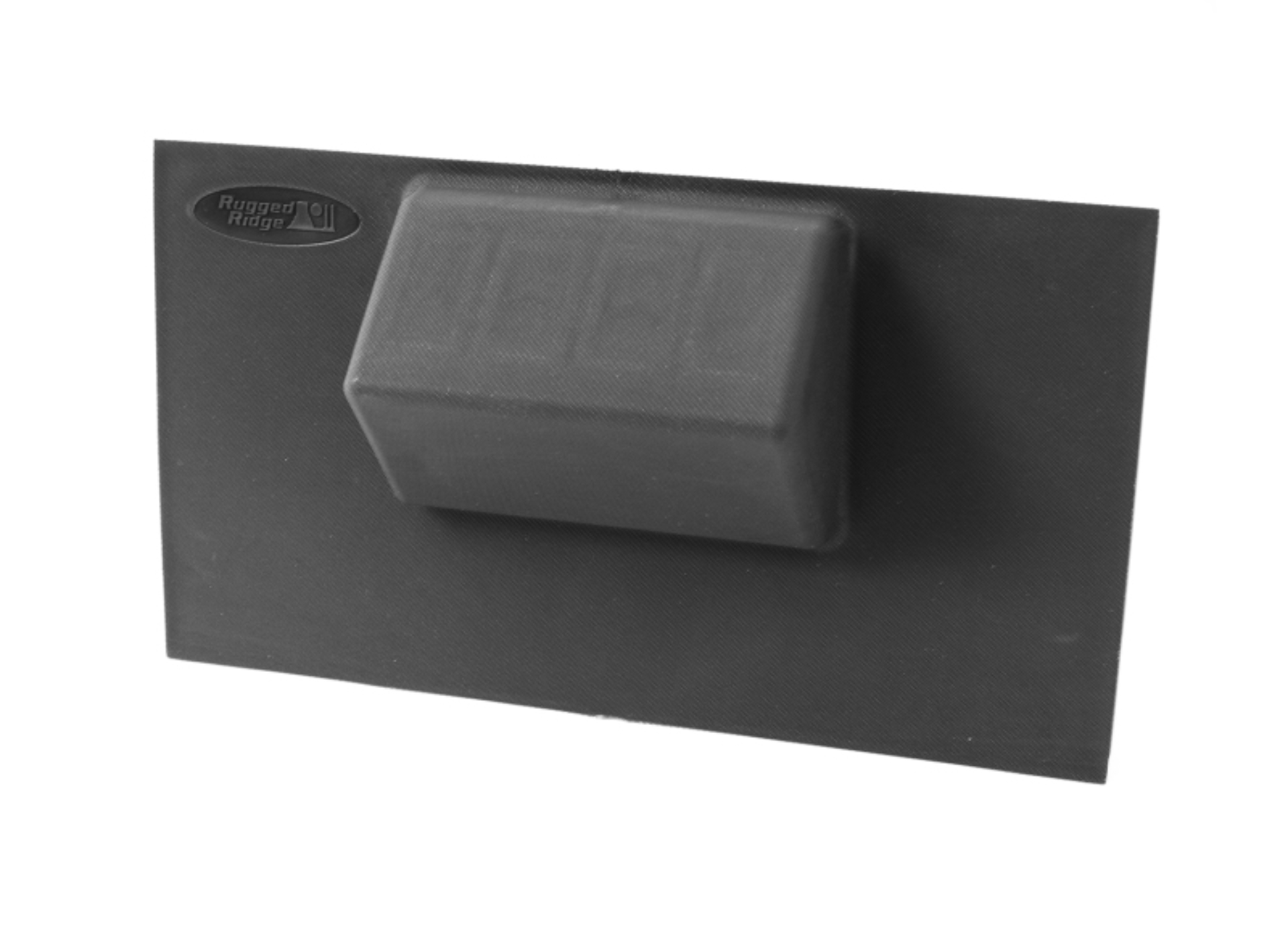 Picture of Rugged Ridge Lower Console Switch Panel 07-10 Jeep Wrangler JK