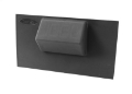 Picture of Rugged Ridge Lower Console Switch Panel 07-10 Jeep Wrangler JK