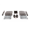Picture of Rugged Ridge HD Leaf Spring Shackle Kit 87-95 Jeep Wrangler YJ