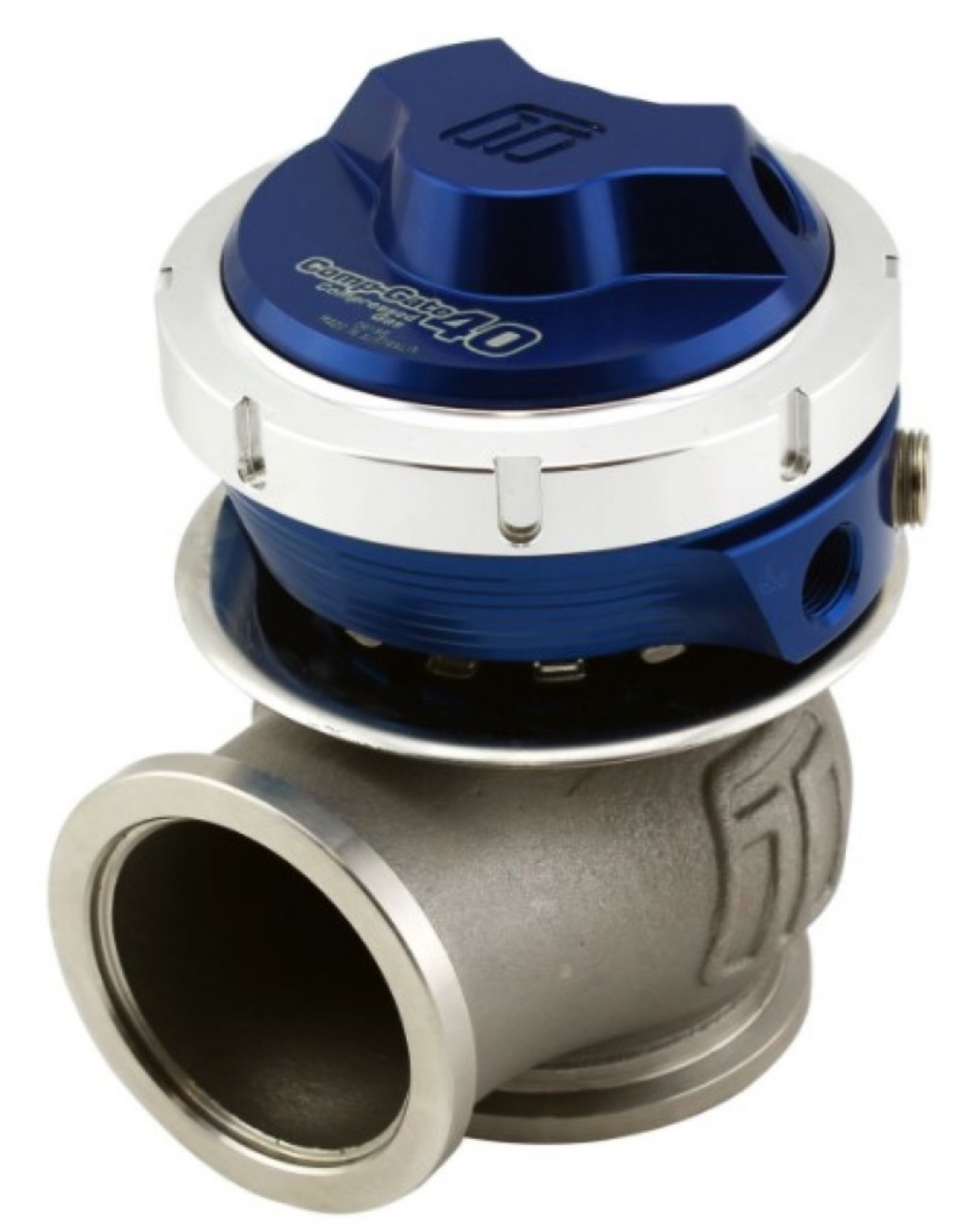 Picture of Turbosmart WG40 Gen V Compgate 40mm - 5 PSI Blue