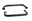 Picture of Rugged Ridge 3-In Round Side Steps Black 87-95 Jeep Wrangler