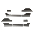 Picture of Rugged Ridge Steel Body Armor Cladding 07-18 Jeep Wrangler JK