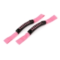 Picture of Rugged Ridge Seat Mount Grab Handle Pink 07-18 Jeep Wrangler