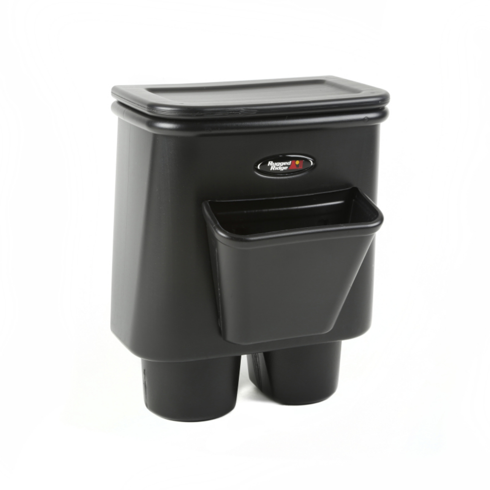 Picture of Rugged Ridge Back Seat Organizer Black 07-10 Jeep Wrangler JK