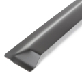 Picture of Rugged Ridge Rear Window Visors Black 04-06 Tundra Double Cab