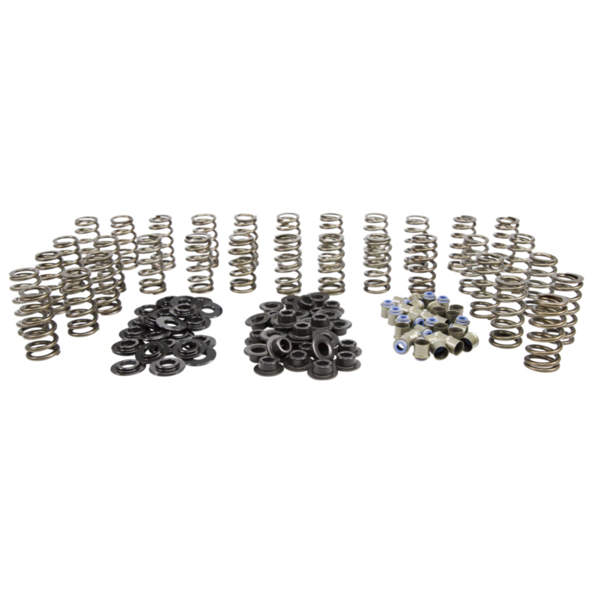 Picture of COMP Cams Valve Spring Kit 0-585in Lift Beehive 06-16 GM 6-6L Duramax Diesel LBZ-LMM-LML-L5P