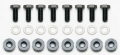 Picture of Wilwood Rotor Bolt Kit - Dynamic Wide 5 w-T-Nut Tool