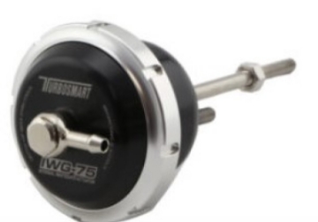 Picture of Turbosmart BOV Kompact EM Plumb Back VR15 - Fiat Abarth 124 Spider 1-4 Turbo