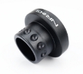Picture of NRG Race Short Hub Mitsubishi - Subaru - Black
