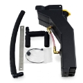 Picture of Killer B Dual Reservoir Tank Wash - Coolant for 08-14 Subaru WRX-STi - Black