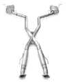 Picture of Stainless Works 11-20 Jeep Grand Cherokee 5-7L 3in Legend Catback Exhaust w-X-Pipe Uses OEM Tips