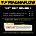 Picture of Magnaflow OEM Grade Direct Fit Converter 06-08 Subaru Forester 2-5L