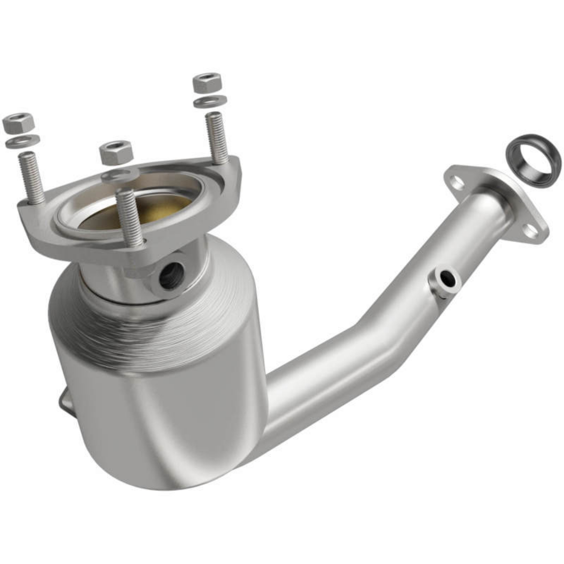 Picture of Magnaflow California Direct Fit Converter 08-09 Suzuki SX4 2-0L
