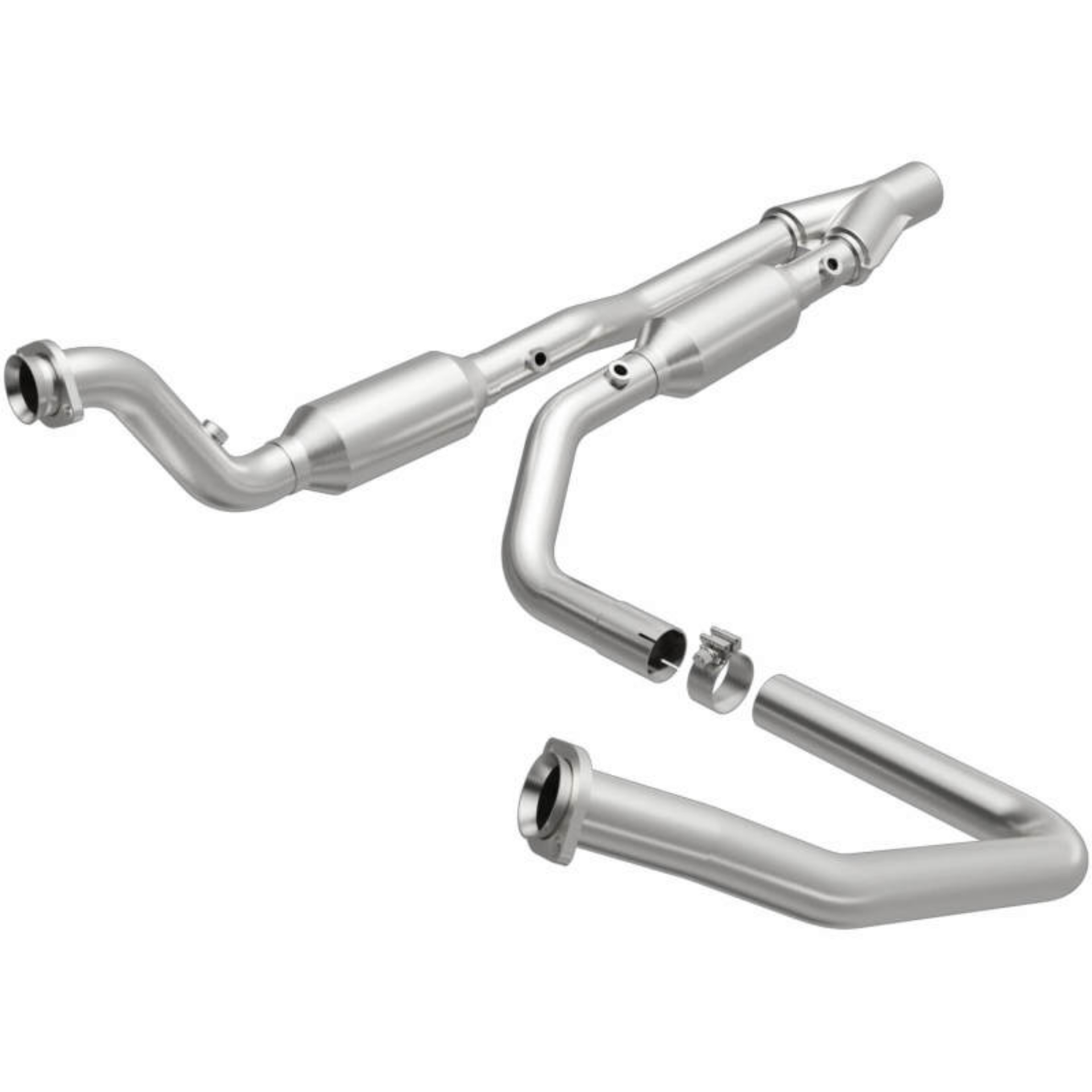 Picture of Magnaflow California Direct Fit Converter 05-07 Dodge Ram 2500 5-7L
