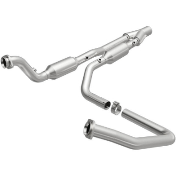 Picture of Magnaflow California Direct Fit Converter 05-07 Dodge Ram 2500 5-7L