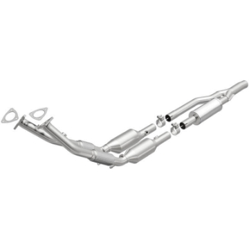 Picture of Magnaflow California Direct Fit Converter 08-09 Audi TT Quattro 3-2L