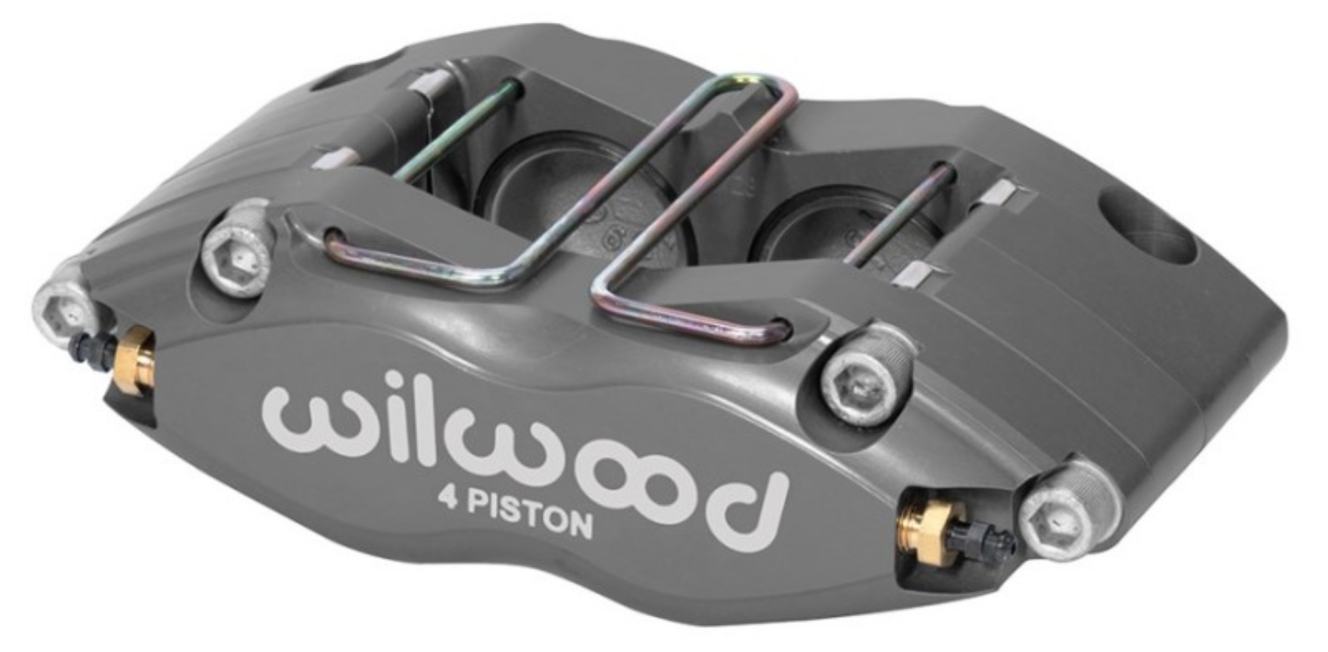 Picture of Wilwood Caliper-Dynapro Radial 5-98in Mount 1-62in Pistons 1in Disc