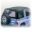 Picture of Rugged Ridge S-Top Black Denim Clear Windows 88-94 Sidekicks