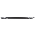 Picture of Rugged Ridge Hood Bug Deflector Black 04-08 Ford F150 Pickup