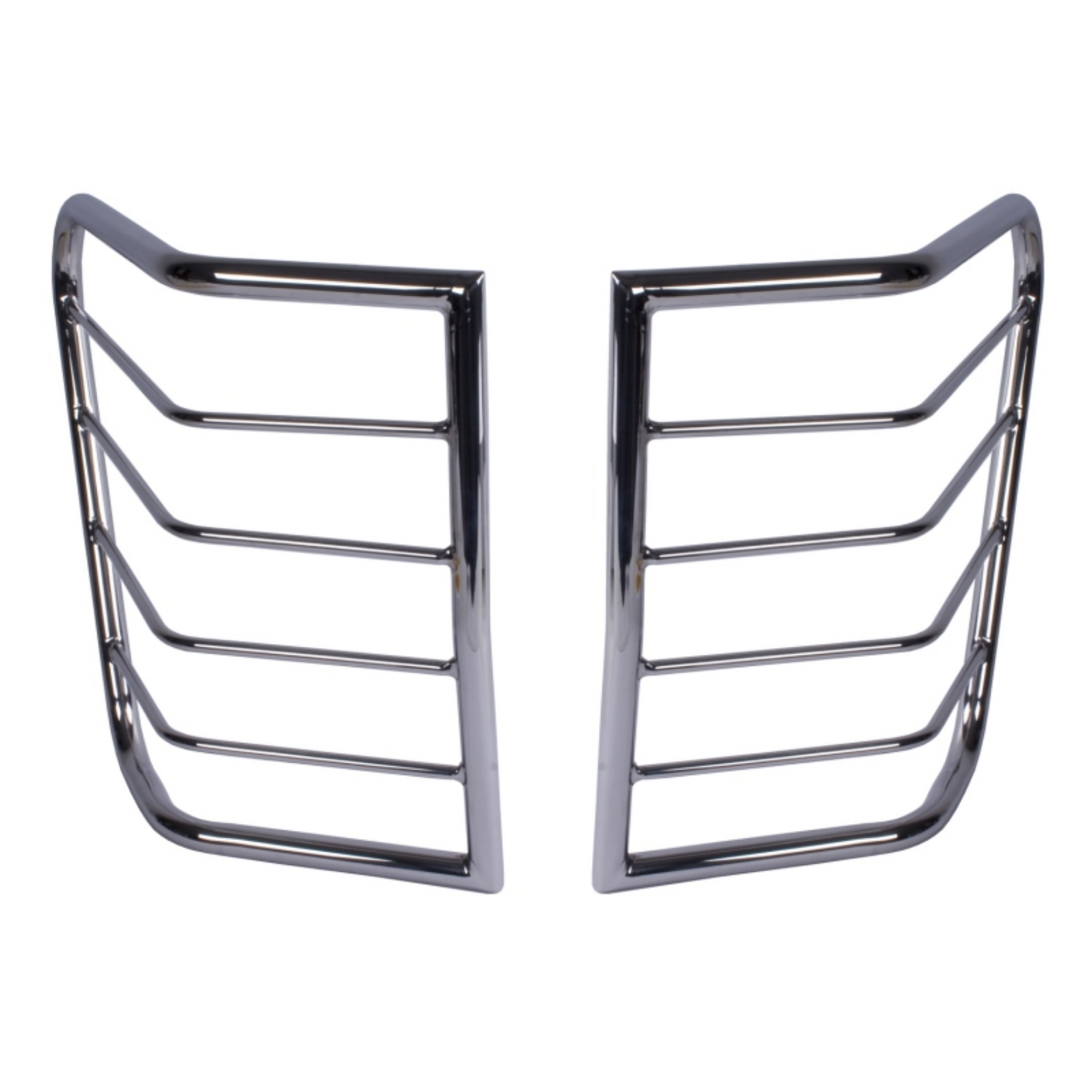 Picture of Rugged Ridge 05-10 Grand Cherokee WK Tail Light Euro Guards