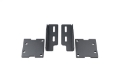 Picture of Rugged Ridge 18-20 Jeep Wrangler JL Cowl Light Bar Bracket