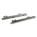 Picture of Rugged Ridge XHD Rock Sliders 07-18 Jeep Wrangler JK 4 Door