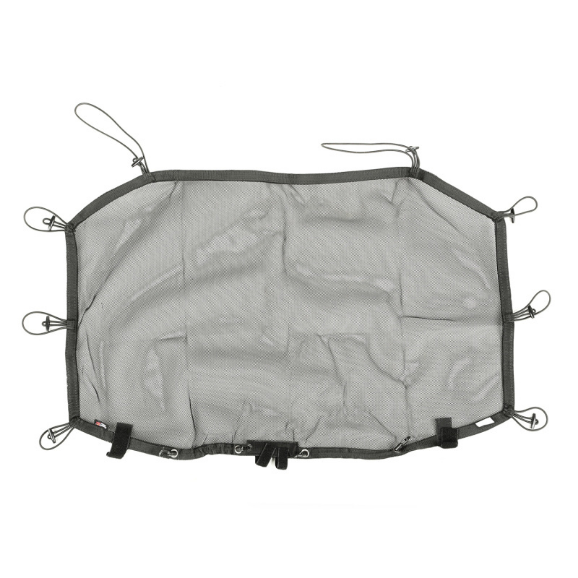 Picture of Rugged Ridge Hardtop Sun Shade Black 07-18 Jeep Wrangler JK