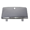 Picture of Rugged Ridge 76-86 Jeep CJ Stainless Steel Glove Box Door