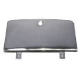 Picture of Rugged Ridge 76-86 Jeep CJ Stainless Steel Glove Box Door