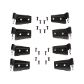 Picture of Rugged Ridge 07-18 Jeep Wrangler JK 4-Door Door Hinge Kit