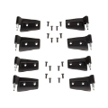 Picture of Rugged Ridge 07-18 Jeep Wrangler JK 4-Door Door Hinge Kit