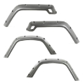 Picture of Rugged Ridge 4-Piece Fender Flare Kit 97-06 Jeep Wrangler