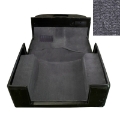 Picture of Rugged Ridge Deluxe Carpet Kit Gray 97-06 Jeep Wrangler TJ