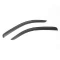 Picture of Rugged Ridge Front Window Visors Black 05-13 Tacoma Double